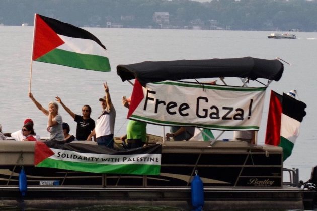 Freedom Flotilla Preparing To Sail To Gaza In 2020 To Raise Awareness About Palestinian Youth In 