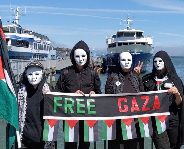 Freedom Flotilla Preparing to Sail to Gaza in 2020 to raise awareness about Palestinian youth in Gaza