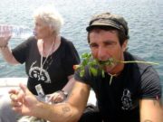 Mary Hughes Thompson & Vittorio Arrigoni, 2008