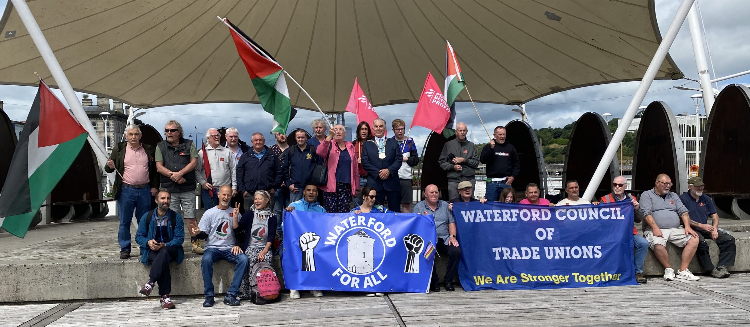 Waterford Council of Trade Unions