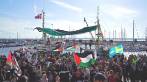 Goteberg Freedom Flotilla