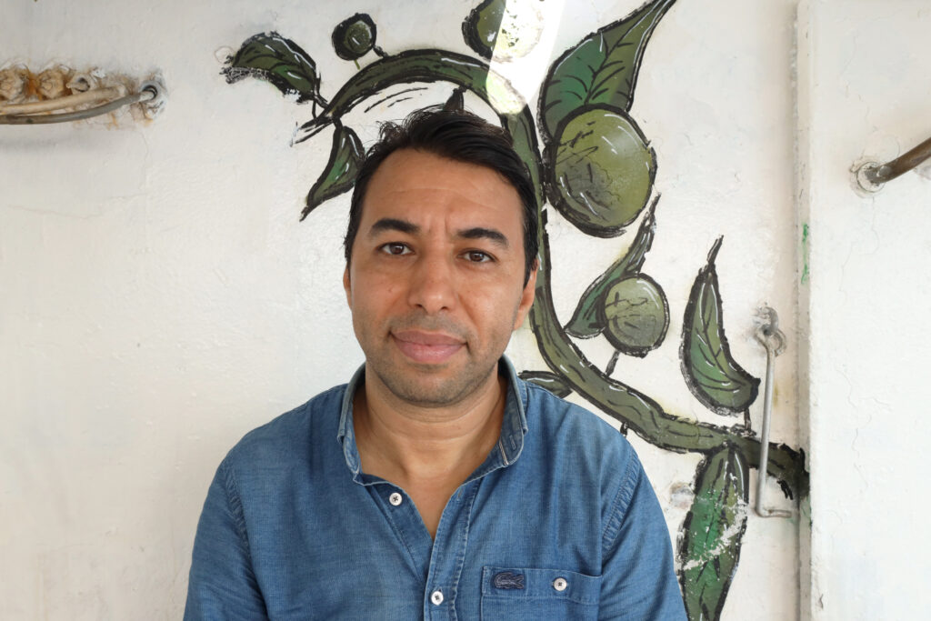 Mohamed Bakkali